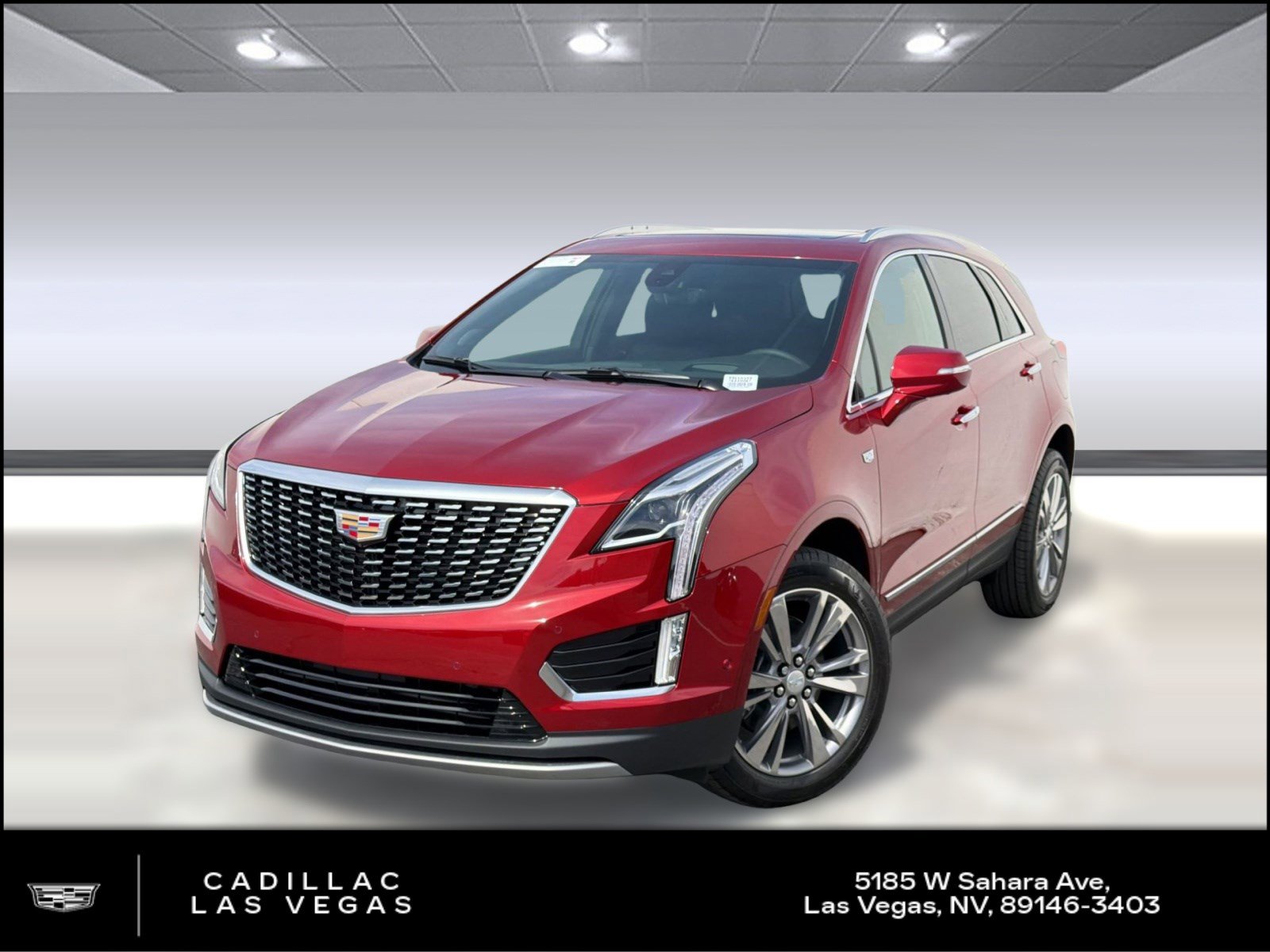 New 2026 Cadillac XT5 Premium Luxury w/ LPO, Floor Liner Package FWD image 1