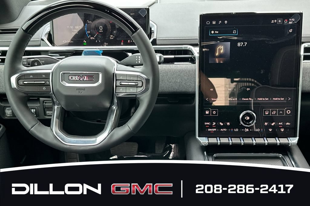 New 2026 GMC Sierra EV Elevation w/ Premium Package AWD/4WD image 15