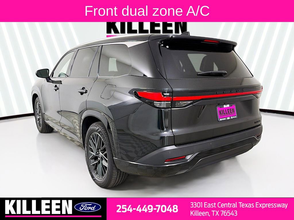 Used 2025 Lexus TX 350 FWD w/ Technology Package image 6