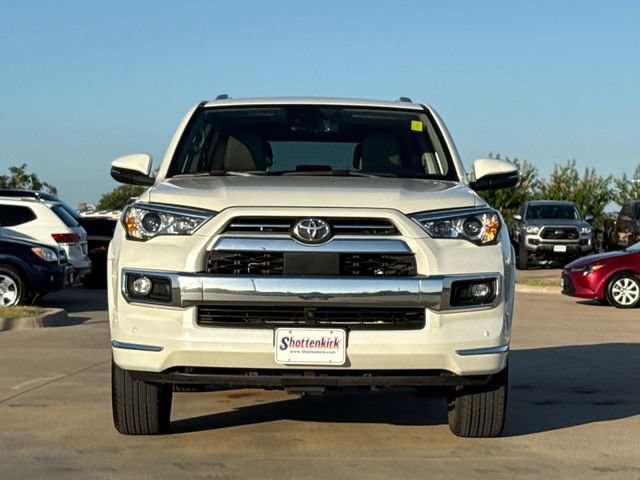 Used 2023 Toyota 4Runner Limited AWD/4WD image 2