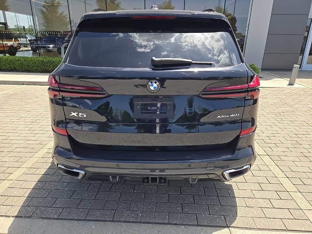 Used 2024 BMW X5 xDrive40i w/ Executive Package AWD/4WD image 6