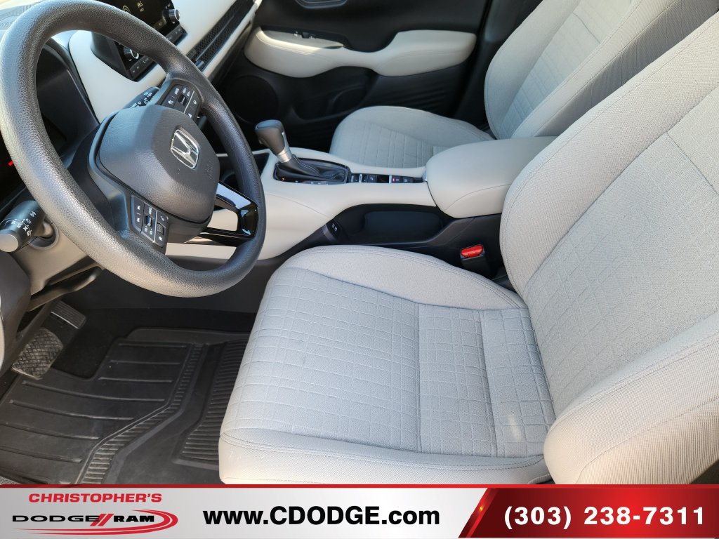 Used 2024 Honda HR-V LX image 14