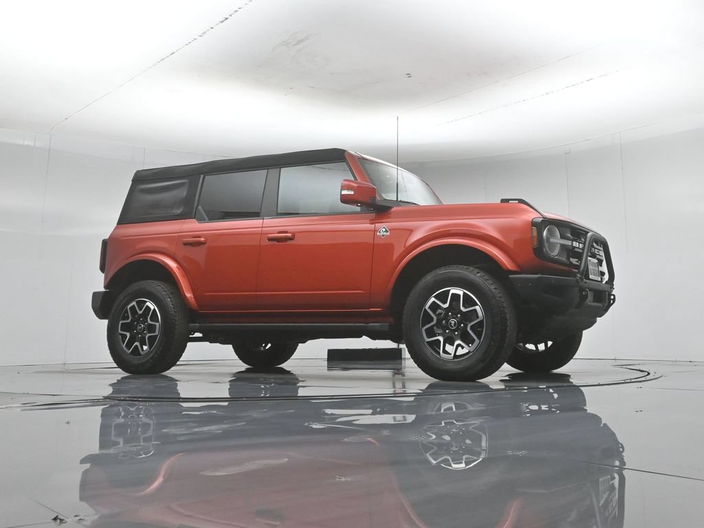 Certified 2024 Ford Bronco Outer Banks AWD/4WD image 4