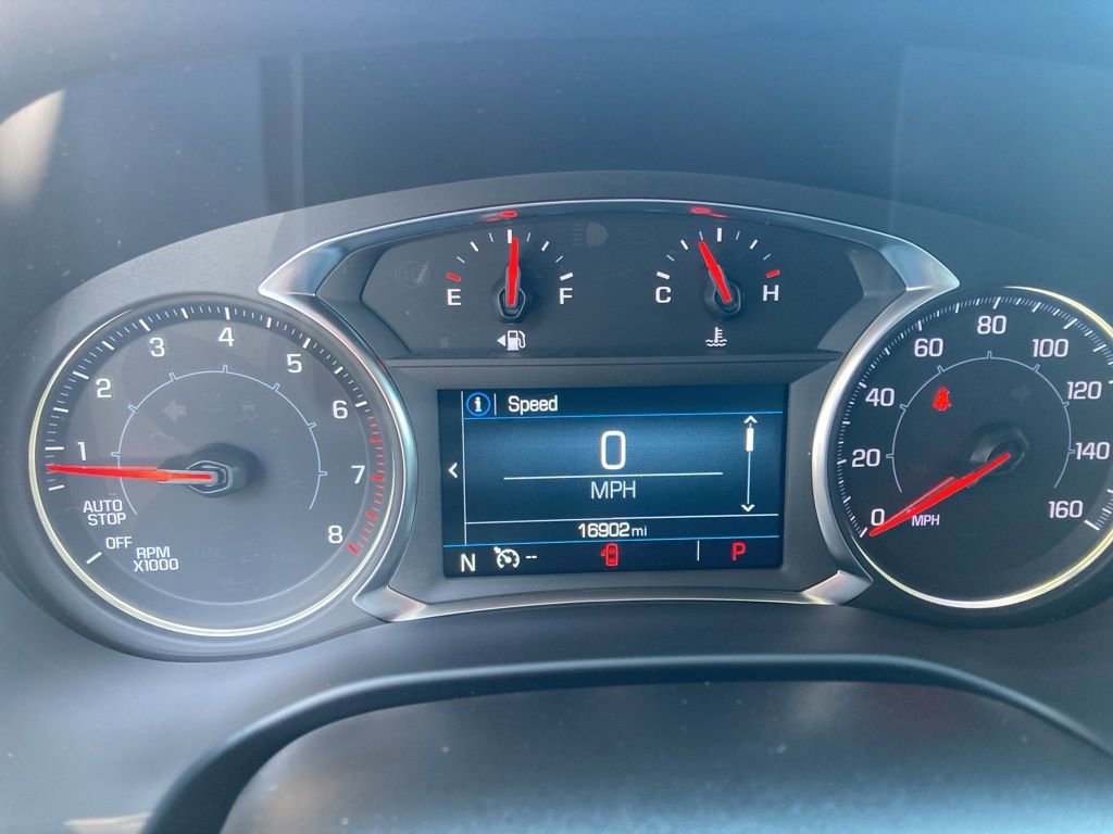 Certified 2023 GMC Acadia SLE w/ Elevation Edition image 22