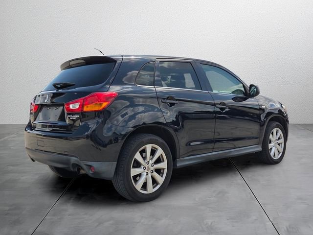 Used 2015 Mitsubishi Outlander Sport SE AWD/4WD image 4