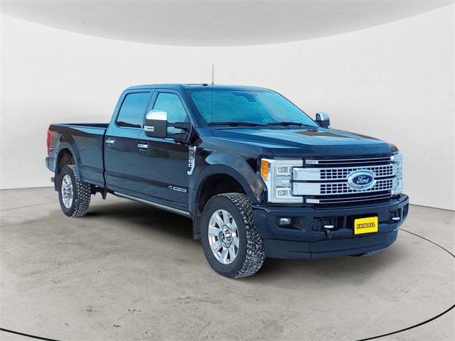 Used 2017 Ford F350 Platinum w/ Platinum Ultimate Package image 7