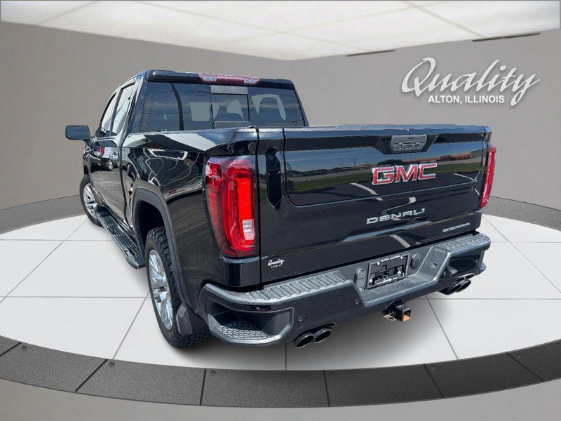 Used 2021 GMC Sierra 1500 Denali w/ LPO, GMC Protection Package AWD/4WD image 6
