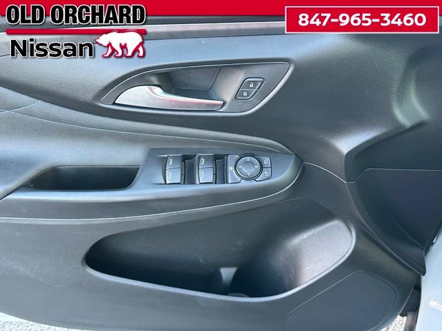 Used 2024 Buick Envista Sport Touring w/ Convenience I Package FWD image 10