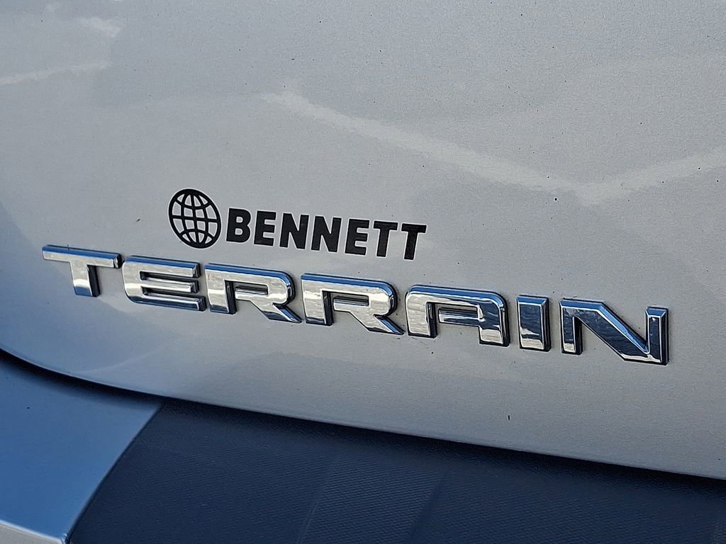 Used 2014 GMC Terrain Denali w/ LPO, Protection Package AWD/4WD image 29
