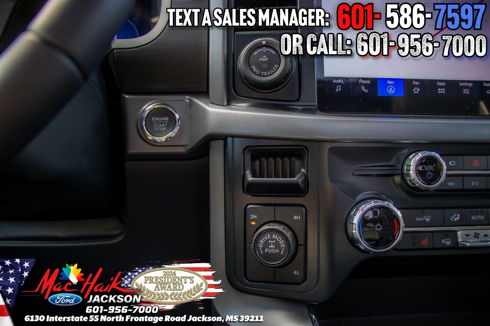 New 2025 Ford F150 XLT w/ Equipment Group 303A High AWD/4WD image 57