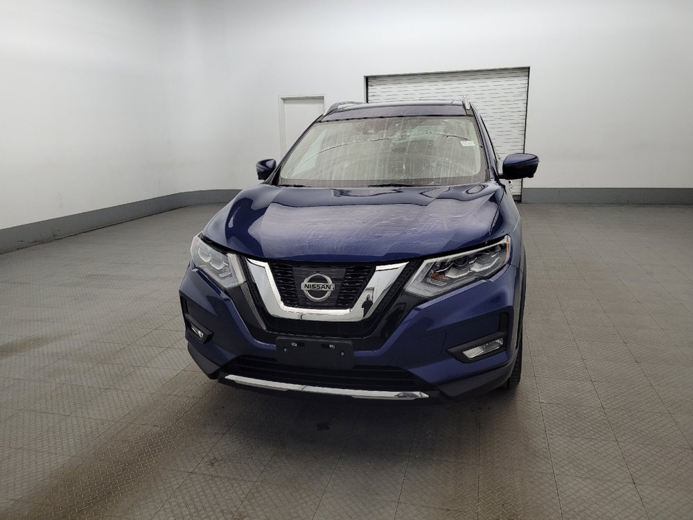 Used 2017 Nissan Rogue SL w/ SL Premium Package image 15