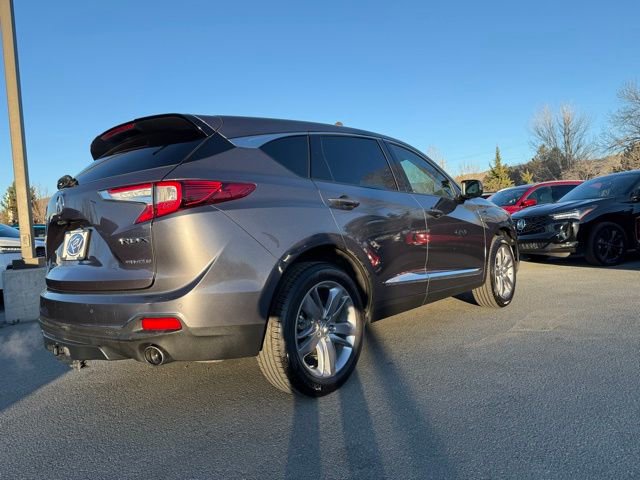 Certified 2019 Acura RDX AWD w/ Advance Package image 7