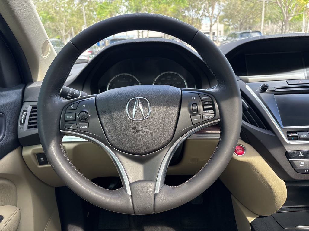 Used 2016 Acura MDX FWD image 22