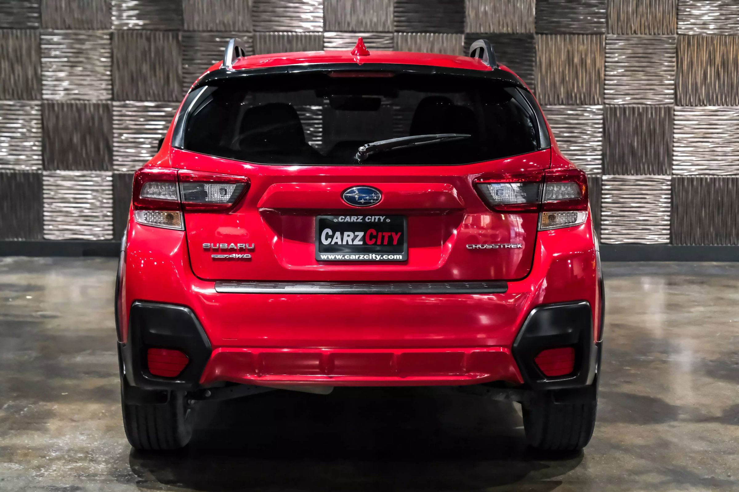 Used 2021 Subaru Crosstrek 2.0i Premium w/ Moonroof Package image 9