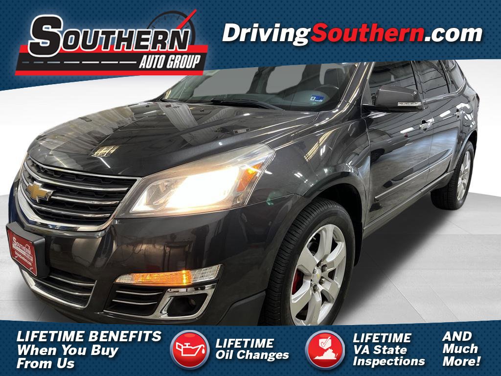 Used 2017 Chevrolet Traverse Premier AWD/4WD 360° Tour