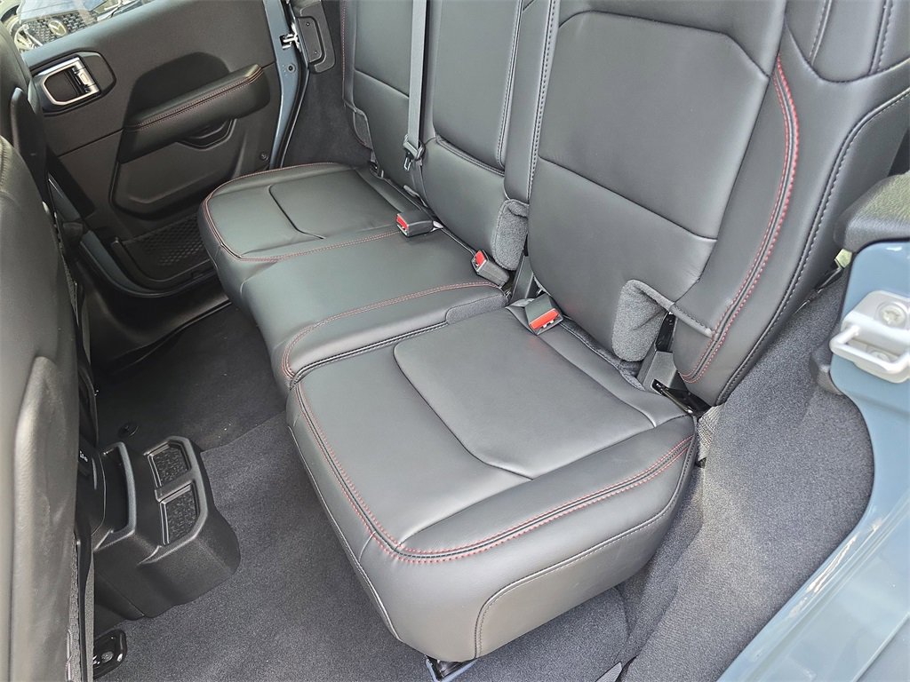 New 2026 Jeep Wrangler Unlimited Rubicon image 13