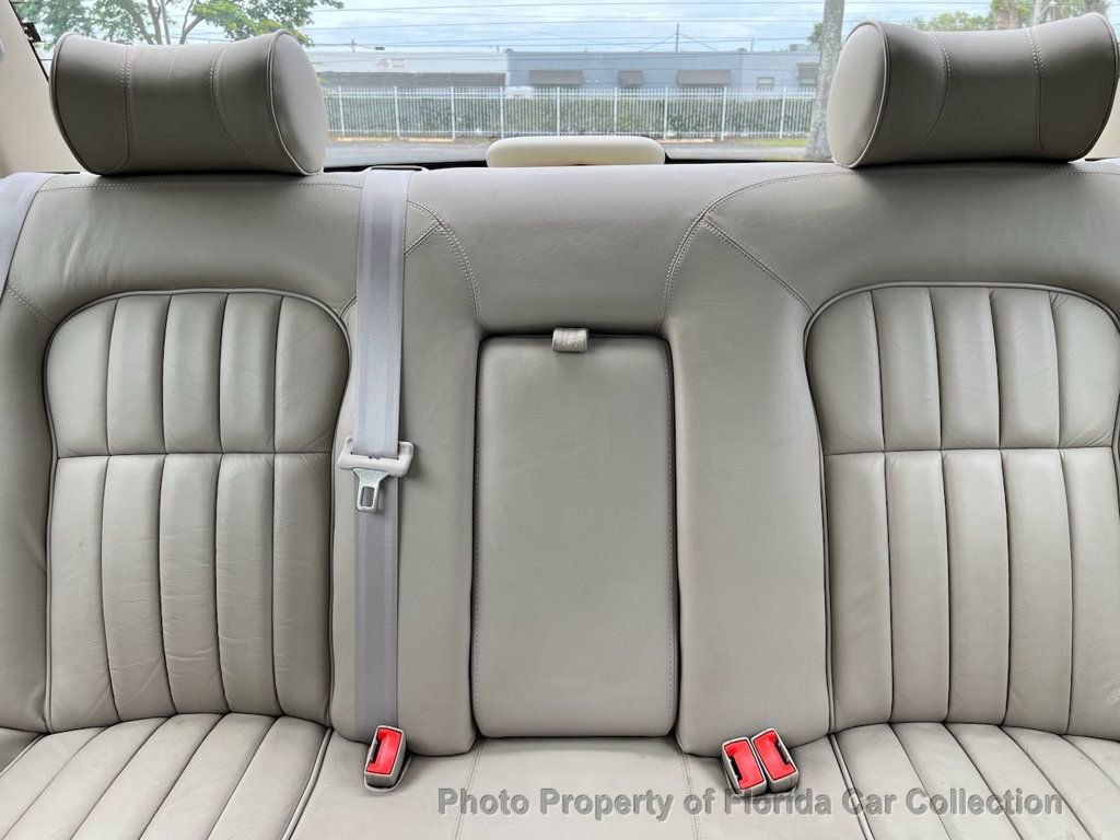 Used 2000 Jaguar XJ8 RWD image 58