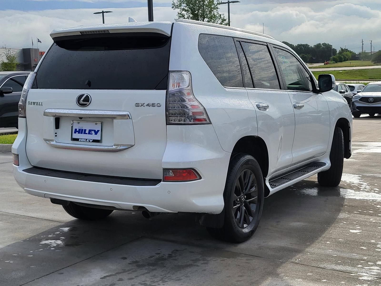 Used 2021 Lexus GX 460 Premium w/ Premium Package AWD/4WD image 5