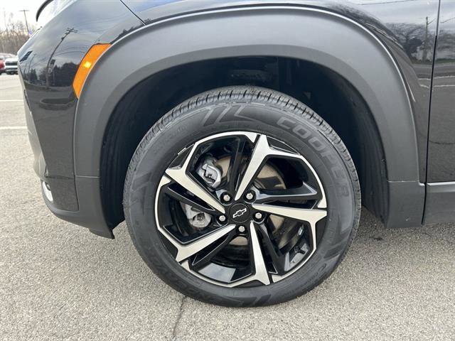 Certified 2023 Chevrolet TrailBlazer RS w/ Convenience Package image 10