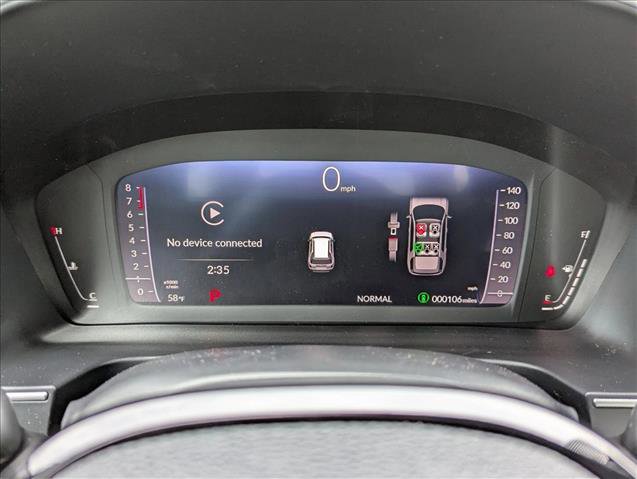 New 2026 Honda Passport TrailSport Elite image 11