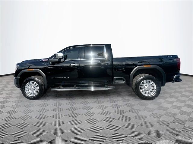 Used 2024 GMC Sierra 2500 SLT w/ SLT Premium Package image 4