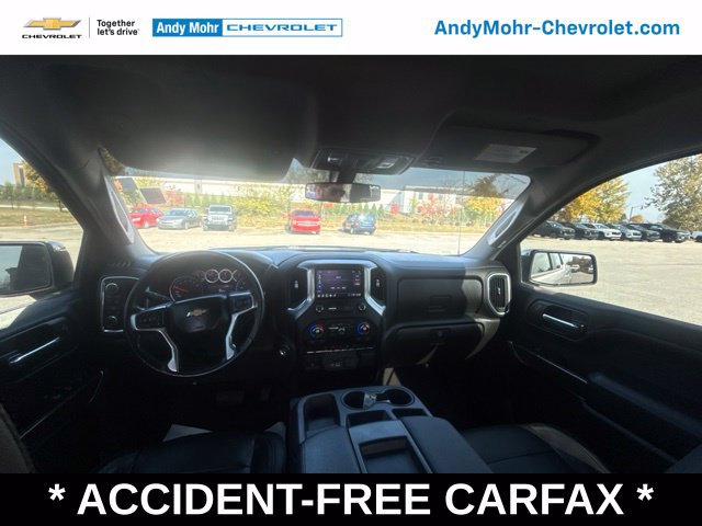 Used 2020 Chevrolet Silverado 1500 LT w/ All-Star Edition AWD/4WD image 33