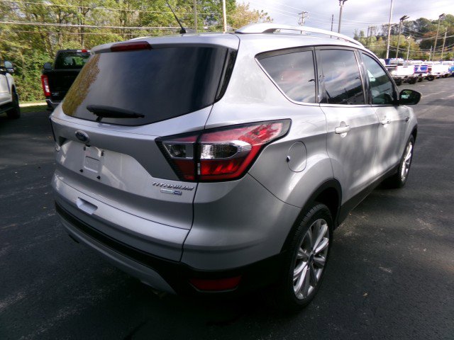 Used 2017 Ford Escape Titanium image 10