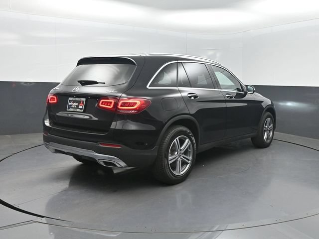 Used 2021 Mercedes-Benz GLC 300 4MATIC w/ Premium Package image 34