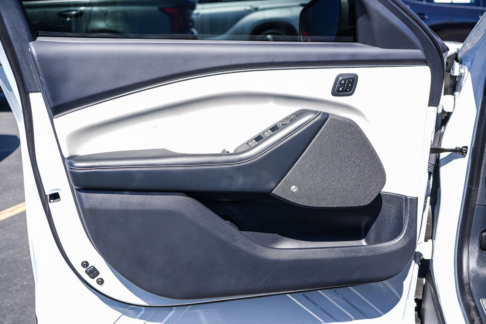 Certified 2023 Ford Mustang Mach-E Premium RWD image 21