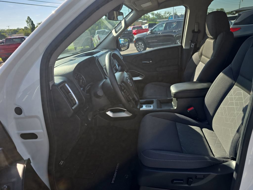 Used 2026 Nissan Frontier SV AWD/4WD image 22