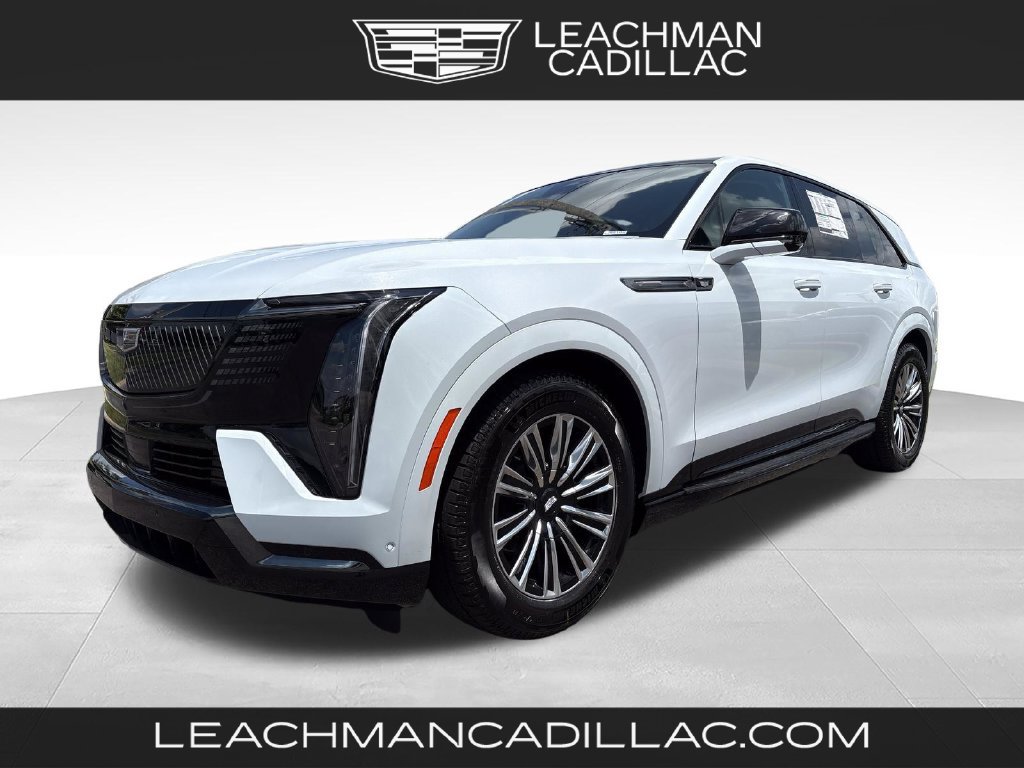New 2026 Cadillac Escalade IQ AWD Sport 1 w/ LPO, Floor Liner Package image 7