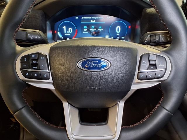 Used 2026 Ford Explorer Active w/ Active Comfort Package RWD image 11
