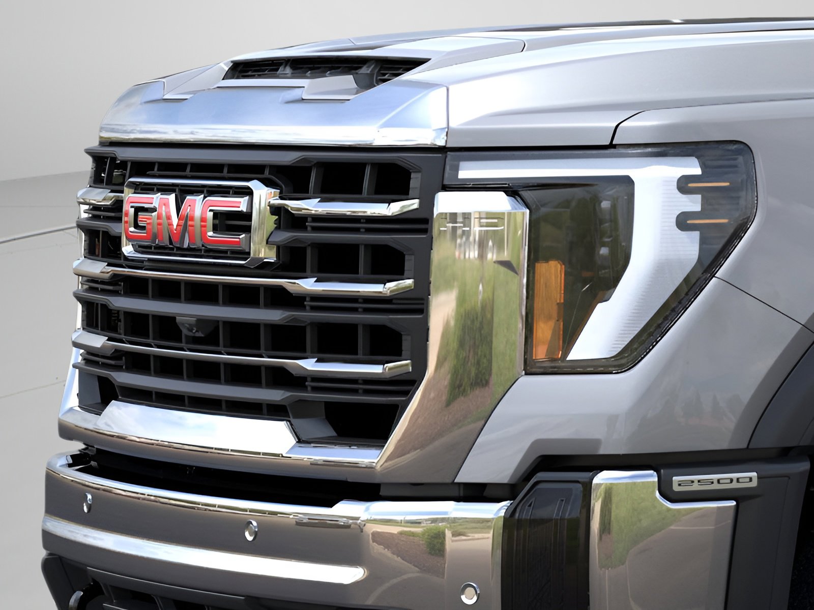 New 2026 GMC Sierra 2500 SLT image 6