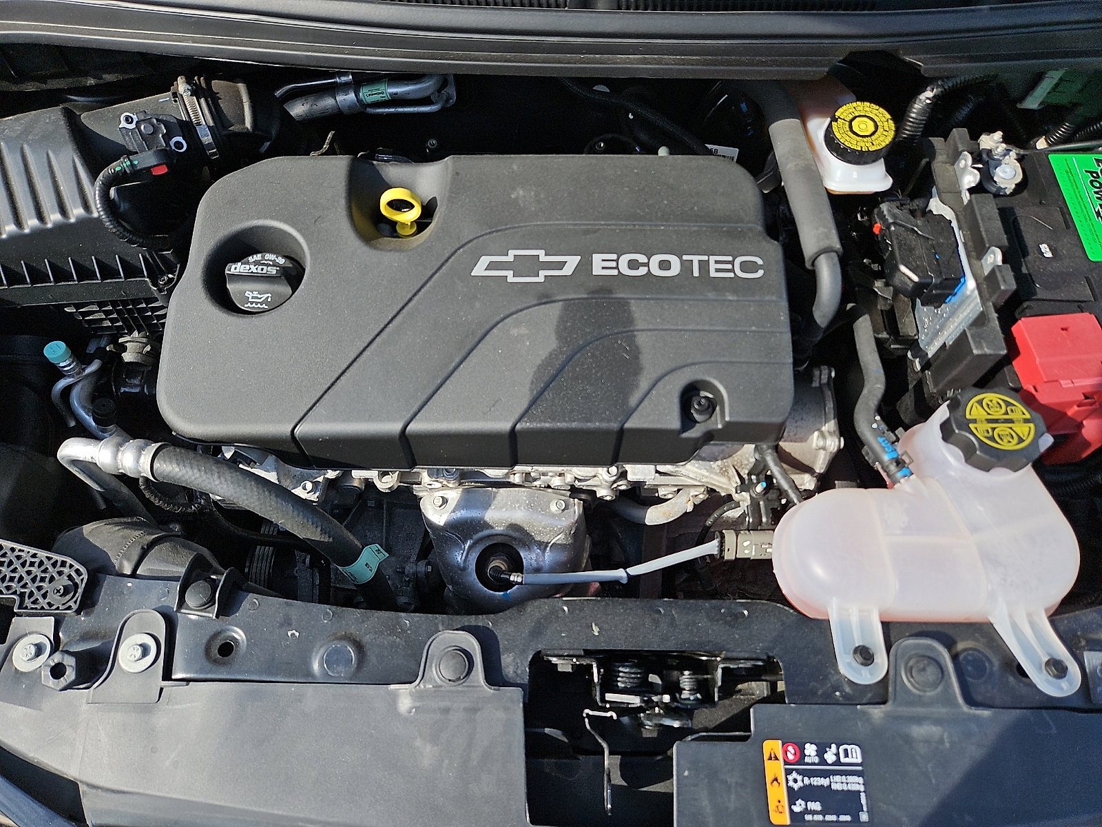 Certified 2022 Chevrolet Spark LT w/ Spark Special Edition FWD image 27