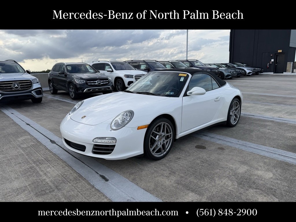 Used 2011 Porsche 911 Carrera 4