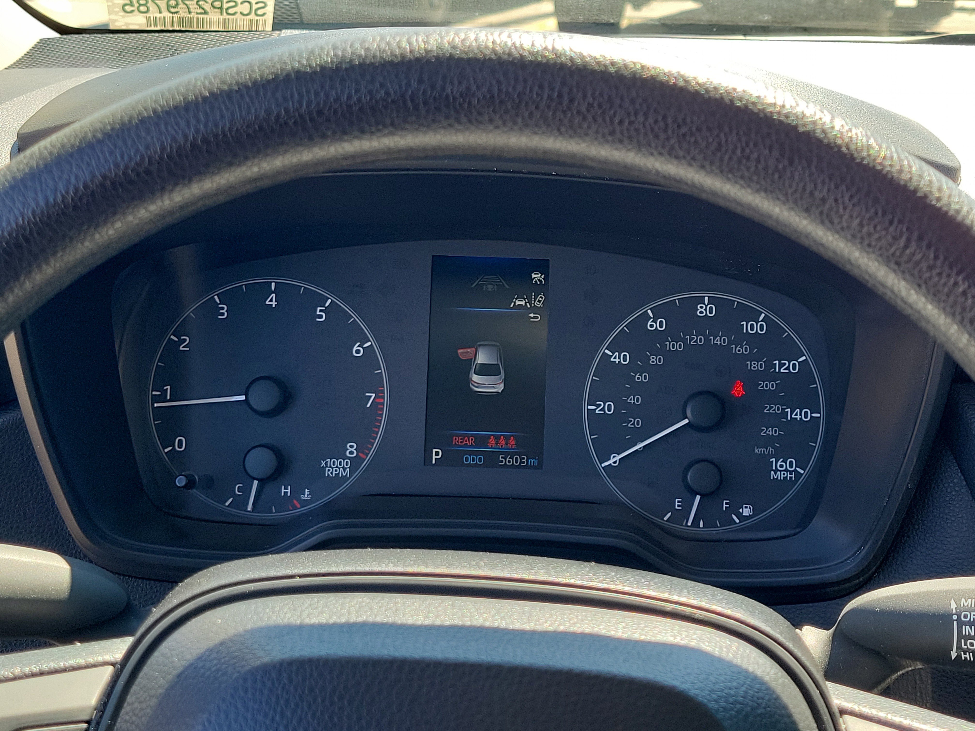 Used 2025 Toyota Corolla LE image 25