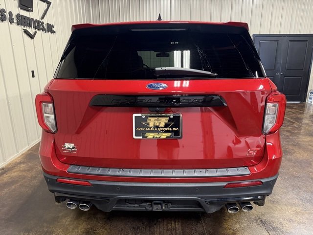 Used 2022 Ford Explorer ST w/ Equipment Group 401A image 9