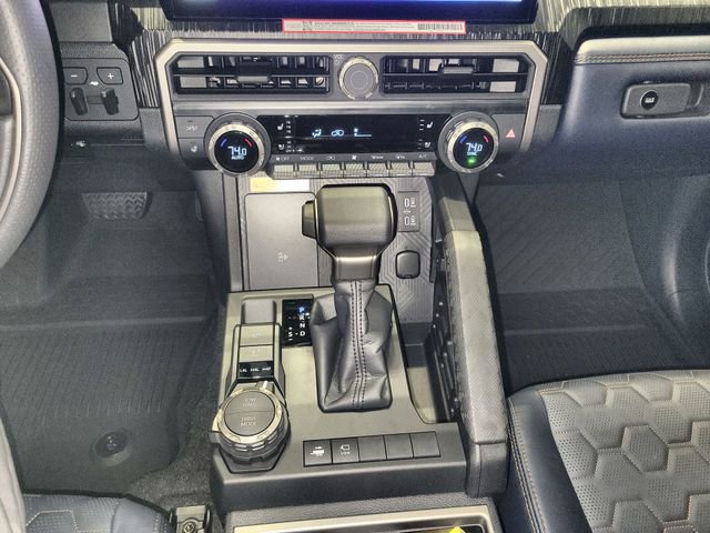 New 2026 Toyota 4Runner Platinum image 19