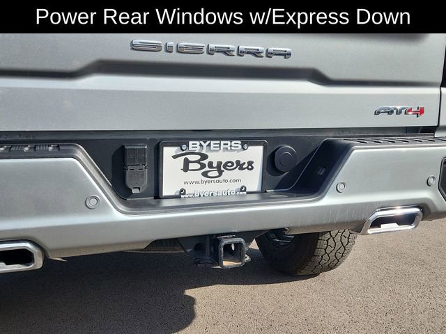 Used 2025 GMC Sierra 1500 AT4 w/ AT4 Premium Package image 33