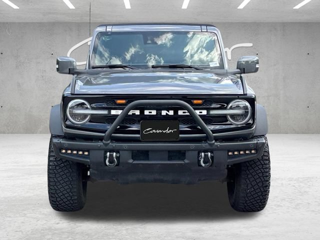 Used 2022 Ford Bronco Outer Banks w/ Sasquatch Package AWD/4WD image 23