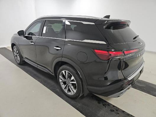 Used 2022 INFINITI QX60 Luxe w/ Cargo Package image 5