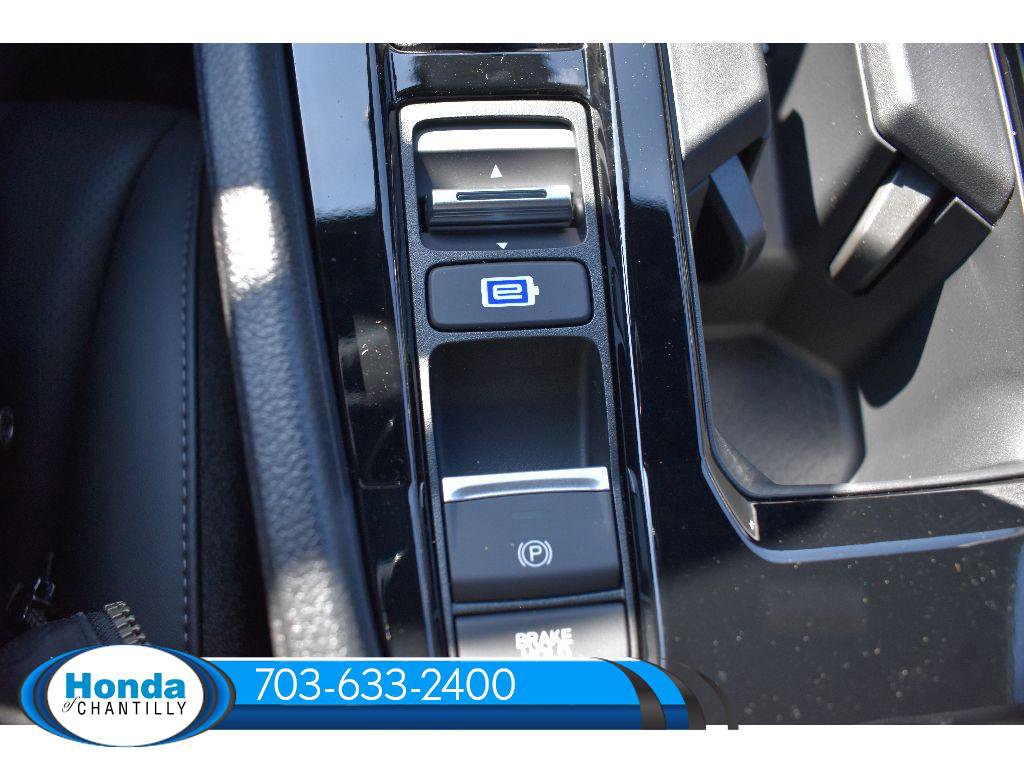 New 2026 Honda Accord Hybrid Sport-L FWD image 19