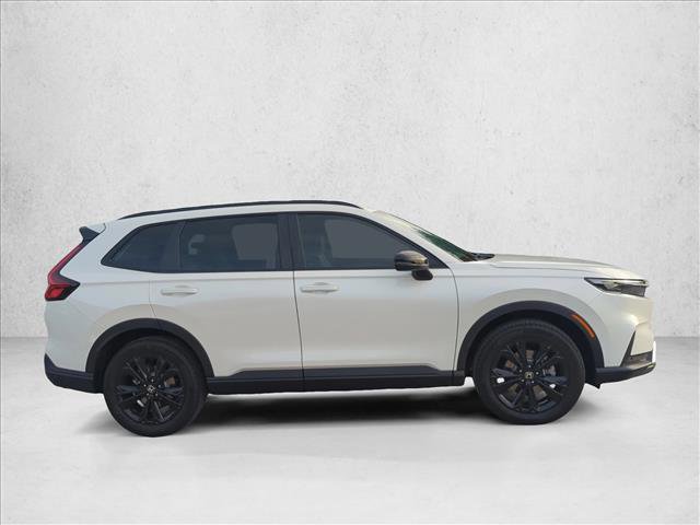 Used 2026 Honda CR-V Sport Touring image 4