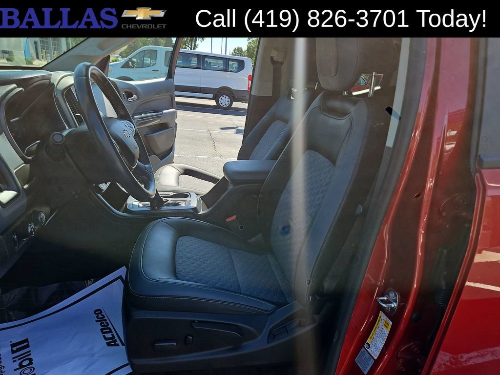 Certified 2015 Chevrolet Colorado Z71 AWD/4WD image 20
