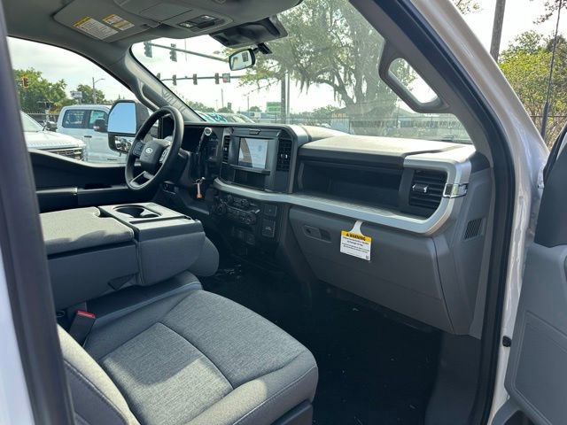 New 2025 Ford F350 XL w/ STX Appearance Package AWD/4WD image 11