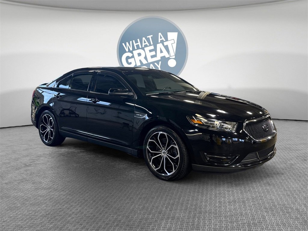 Used 2018 Ford Taurus SHO