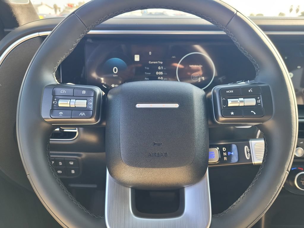 New 2026 Hyundai Palisade Calligraphy AWD/4WD image 12