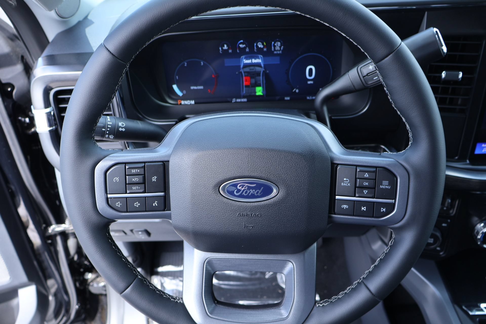 New 2026 Ford F350 Lariat w/ Black Appearance Package AWD/4WD image 3