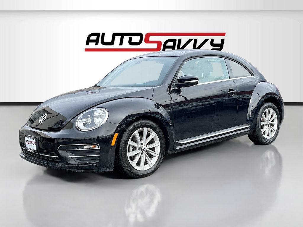 Used 2019 Volkswagen Beetle 2.0T SE FWD image 3