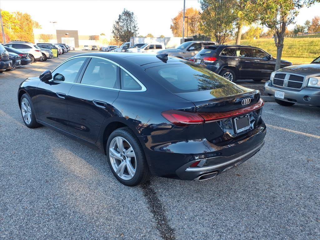 New 2025 Audi A5 2.0T Premium Plus AWD/4WD image 7